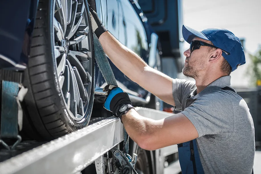 Towing Assistance Salt Lake City