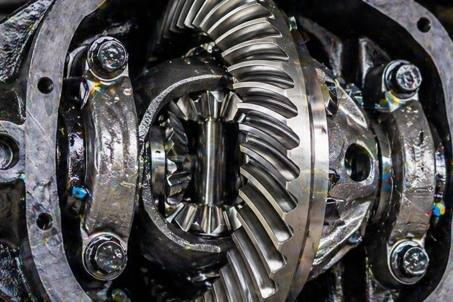 Differential FAQ Salt Lake City UT