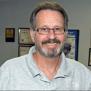 Team Member Jimmy R