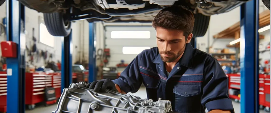 Salt Lake City Transmission Replacement by Freeway Transmissions