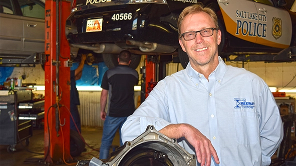 Transmission Specialists Salt Lake City