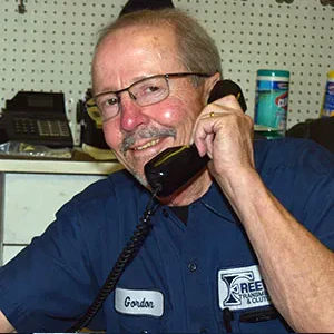 Gordon G - Technical Director