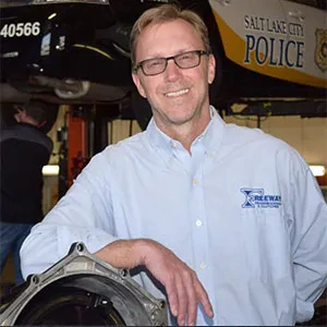 Mark Nilson - President