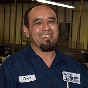 Jorge Z - Builder