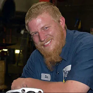 Zac L - Technician